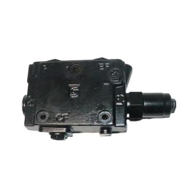 China 60161380 Priority Valve OLS320 Container Reach Stacker Crane Spare Parts 60161380 for sale