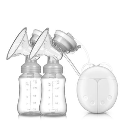 China WinnerCare Electric Breast Pump  Double Breast Pump  Portable Breast Pumps with Adjustable Suction & Pumping Levels for sale