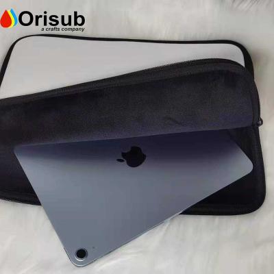 China blank for high quality sublimation laptop bag with custom logo for sale