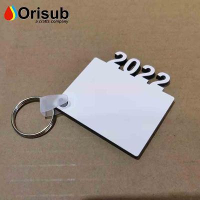 China Blank For Sublimation Double Sided MDF Master Chain 2022 Blank For Dye Sublimation for sale