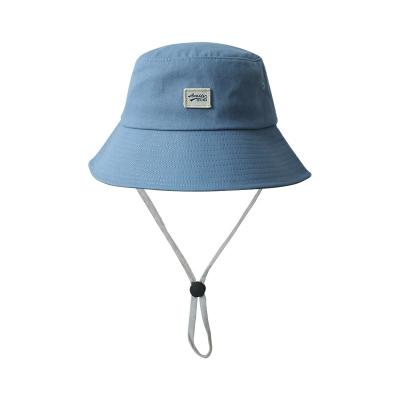 China Sun Protection Multi Color Embroidered Custom Unisex Fashion Cotton CLEAN Logo Hats Bucket Floppy Fishing Hat for sale