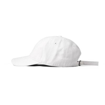 China COMMON 100% Cotton 6 Panel Hat Dad Hat Plain Unstructured Baseball Cap for sale