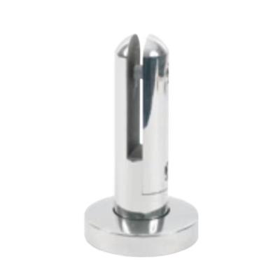 China Modern Made In China Frameless Glass Floor Stand Handrail Socket Handrail Socket for sale