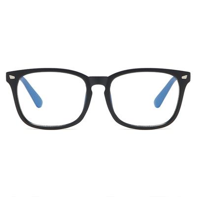 China Eye Protection Fashion Brands Manufacturer Lightweight Anti-blue Unisex Optical Glasses for sale