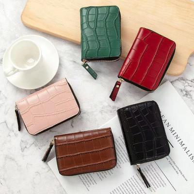 China Fashion Travel Business ID Credit Card Holder Purse RFID Function Passport Holder Protect Cover Wallet Bag Pocket for sale