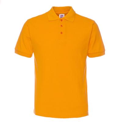 China Good Quality Unisex Anti-Wrinkle Cotton Pique Plain Customized Slim Fit Polo Shirt All Color Available Casual Short Sleeve Polo T-Shirts for sale