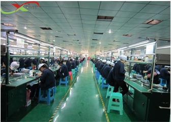 Verified China supplier - Shenzhen Juxinfa Technology CO. LTD