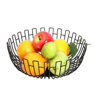 China High Quality Sustainable Fruit Vegetable Basket Fruit Storage Basket Fruit Basket For Kitchen for sale