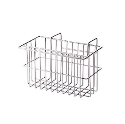 China China Popular And Practical Viable Storage Fashion Basket Stainless Steel Kitchen Sink Basket for sale