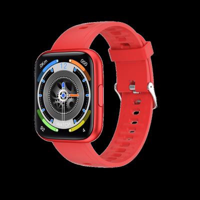 China Touch Screen Watch Wearable Dropshipping Smart Watch With Game P8 Sport Plus BT 5.0 Fitness Tracker Smartwatch Game For Phone for sale