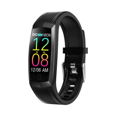 China APP Control Q21 Size Quality Shenzhen Smart Bracelet BT Heart Rate Smartwatch H Band APP Fitness Tracker Waterproof Wristband for sale