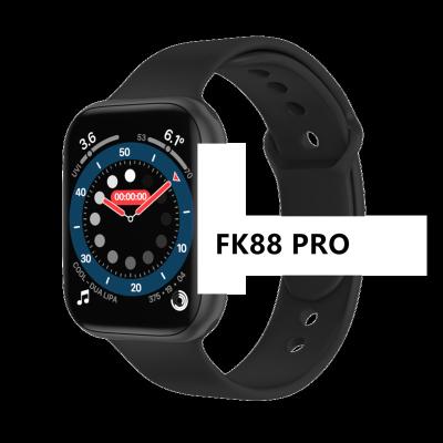 China APP control FK88 pro full smartwatch 1.78inch touch screen BT call watches wireless charging fitness FK88 Pro Smart Watch Series 6 for sale