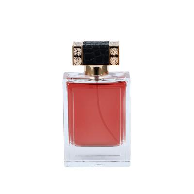 China Personal Care Perfume Bottle Dubai Style Empty Perfume Bottle Perfume Bottles 50ML for sale