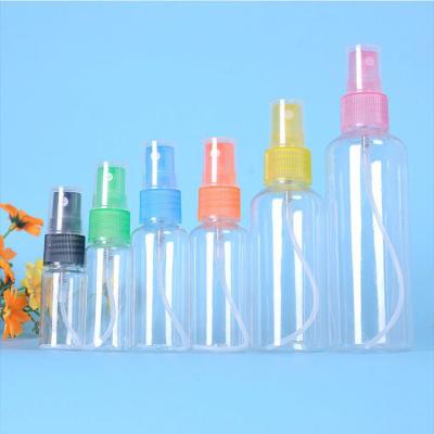 China Colorful Personal Care Factory Pet Spray Bottle 10ml Plastic Spray Bottle Plastic Spray Bottle for sale