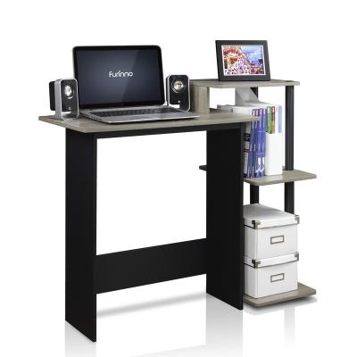 China Easy Assembly Efficient Laptop Home Desk , Office Internet Cafe Gaming Computer Desk for sale