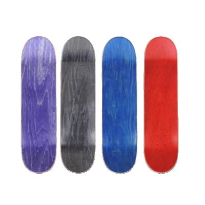 China Wholesale Best Price China Adult Custom Blank Skate Board Skateboard Decks For Art for sale