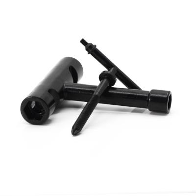 China Custom Wholesale High Quality Adult T Shape Cheap Skateboard Tool Wrench for sale