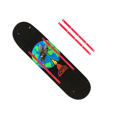 China Adult Custom Skate Board Rail Pro Skateboard Deck Rails for sale