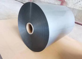 China Custom 45mic Transparent PETG Heat Shrink Film for Label Printing for sale