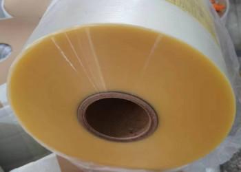 China Transparent Shrink Film Rolls 50mm-1200mm With 15Mpa Tensile Strength for sale