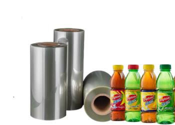 China High Performance PETG Shrink Film 30um-50um Thinckness High Shrinkage Rate for sale