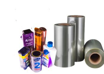 China Versatile Packaging Shrink Film , PETG Printable Shrink Film Roll for sale