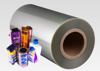 China Recyclable PETG Shrink Film 1.37g/cm3 3um-50um Thinckness for sale