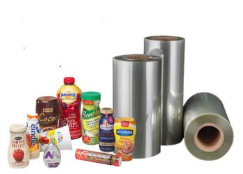 China High Print PETG Shrink Sleeves , Plastic Shrink Wrap Roll For Bottle Label / Packaging for sale