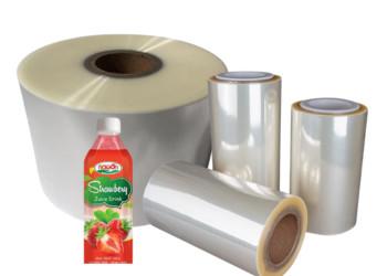 China High Grade PVC Heat Shrinkable Sleeve , PVC Shrink Film Manufacturers for sale