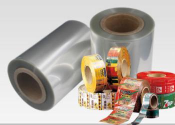 China Flexographic / Gravure Printing PETG Shrink Sleeves Film With Excellent Print Durability for sale