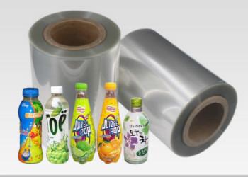 China Durable PETG Shrink Sleeves 30um-60um Thickness Flexographic / Gravure Printing for sale