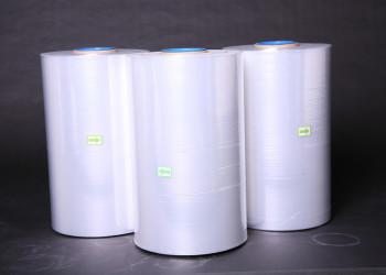 China Lightweight POF Shrink Film Abrasion Resistant Polyolefin Roll for sale