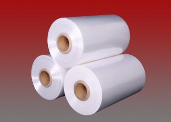 China Clear Heat Shrink Wrap Film , Custom Polyolefin Shrink Wrap Film for sale