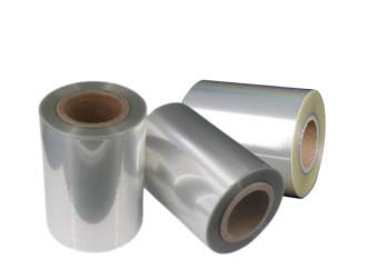 China PLA Industrial Shrink Film 30 Microns -60 Microns With 50-70% Shrinkage Ratio for sale