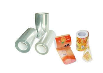 Κίνα Υψηλής διαφάνειας OPS Shrink Film Προσαρμοσμένο μέγεθος Ανακυκλώσιμο δωρεάν δείγμα προς πώληση