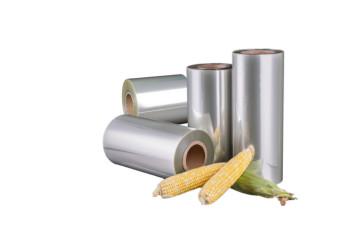 China Eco Friendly Shrink Film PLA Biodegradable Plastic Film Manufacturers for sale