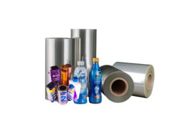 China Customized PLA Plastic Film Roll Glossy Surface For Packaging for sale