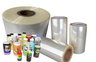 China Transparent Packaging Material Exporter With PVC Heat Shrink Film for sale