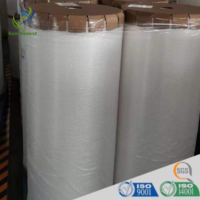 China Corona Treated And Heat Sealing BOPP Film For Bags And Packaging for sale