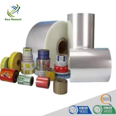 China Extrusion Processing BOPP Film For Moisture Proof Packaging Solution for sale