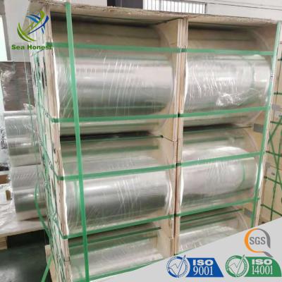 China Customized PETG Shrink Film Roll For Label Printing At Affordable Outlet for sale