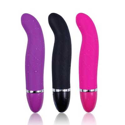 China 7 Frequency Sex Toys Women Double Ended Vibrator for sale