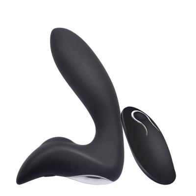 China 12 Vibration USB Charging 12 Frequency Remote Control Silicone Female Vibrator for sale