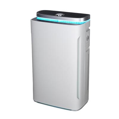 China Hotel Hepa Air Purifier For Home Sale CE Standard Filter Air Purifier Household Healthy Air Purifier for sale