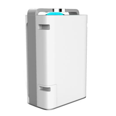 China Hotel Air Sterilizer Air Purifier Hepa Filter Home Pm2.5 Air Filter Hydroxyl Technology for sale