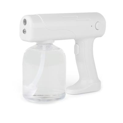 China Garden Gun Usb Charging Disinfection Nano Sprayer Disinfection Large Capacity Handheld Portable Gun for sale