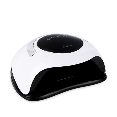 China Fashionable Newcomer 120W Led Nail Lamp BQ5T Nail Light Gel UV LED Nail Lamp for sale