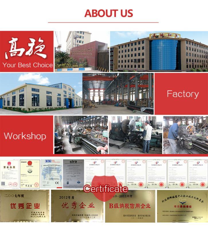 Verified China supplier - Shicheng Gaoxuan Bearing Bush Co., Ltd.