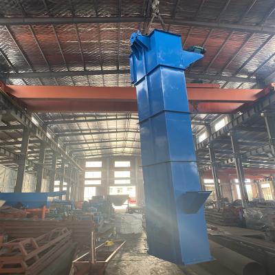 China Material Handling Equipment Heat Resistant Bulk Bucket Lift For Sale for sale