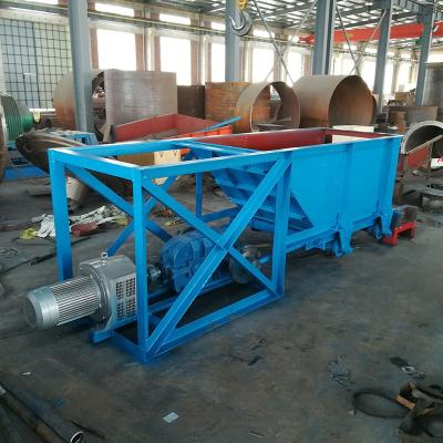 China Ore Mining Equipment Chute Feeder , Vibrating Bowl Feeder for sale